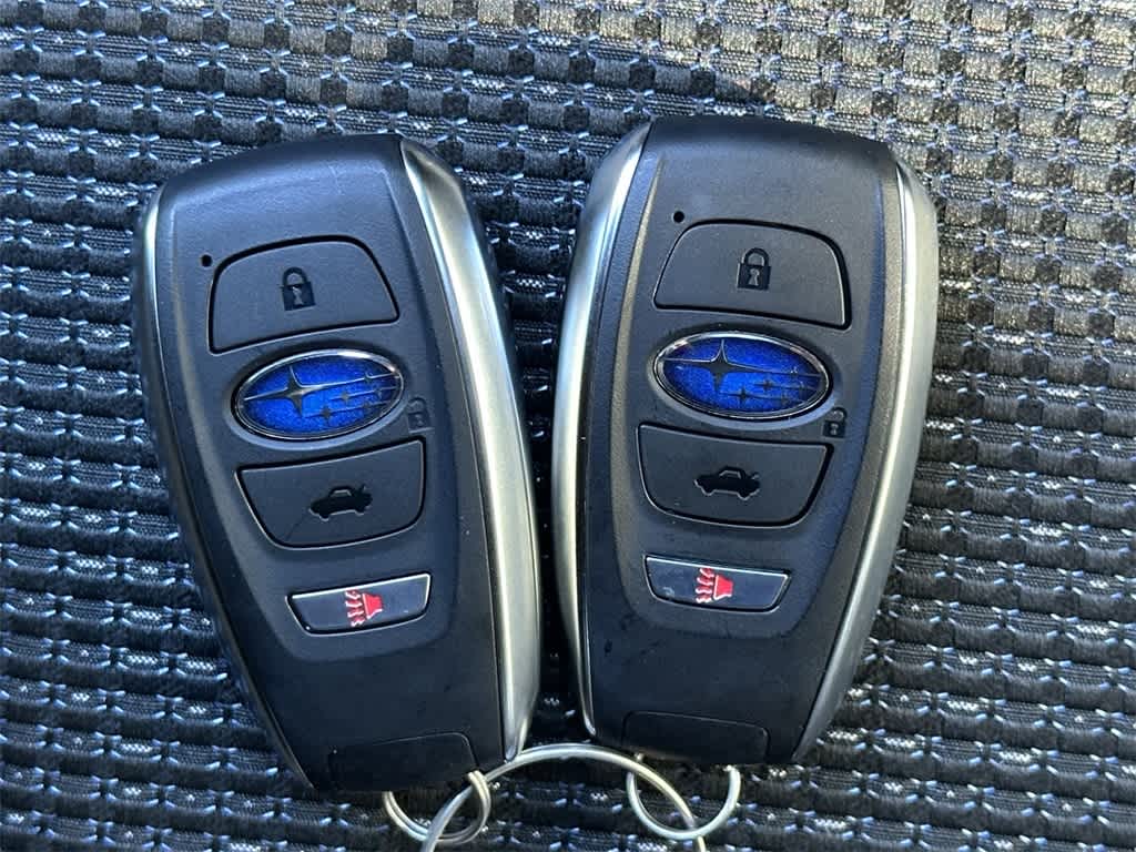 Thumbnail: 2026 Subaru Forester - 21