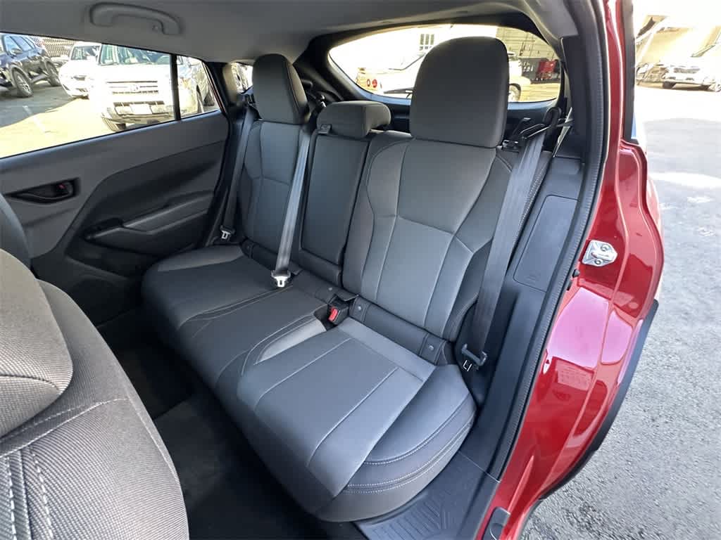 Thumbnail: 2026 Subaru Crosstrek - 13