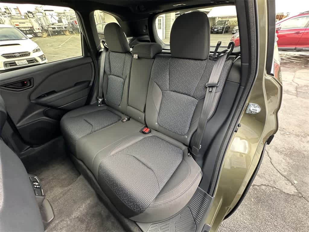 Thumbnail: 2026 Subaru Forester - 14