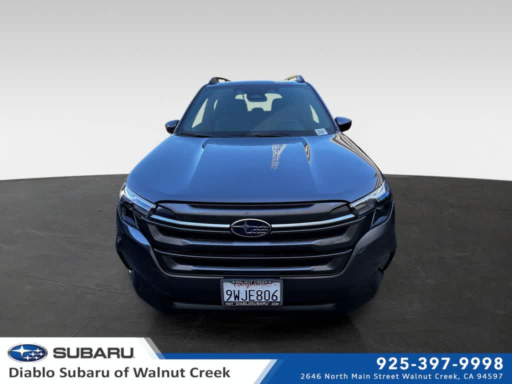 Thumbnail: 2026 Subaru Forester - 1