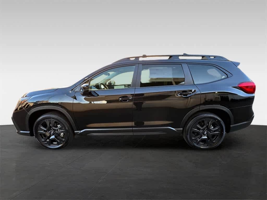 New 2025 Subaru Ascent Onyx Edition 7-Passenger SUV