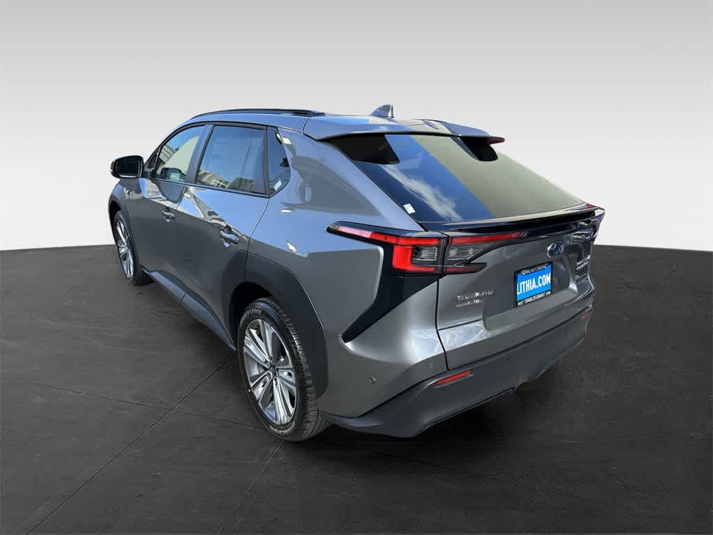 Thumbnail: 2025 Subaru Solterra - 4