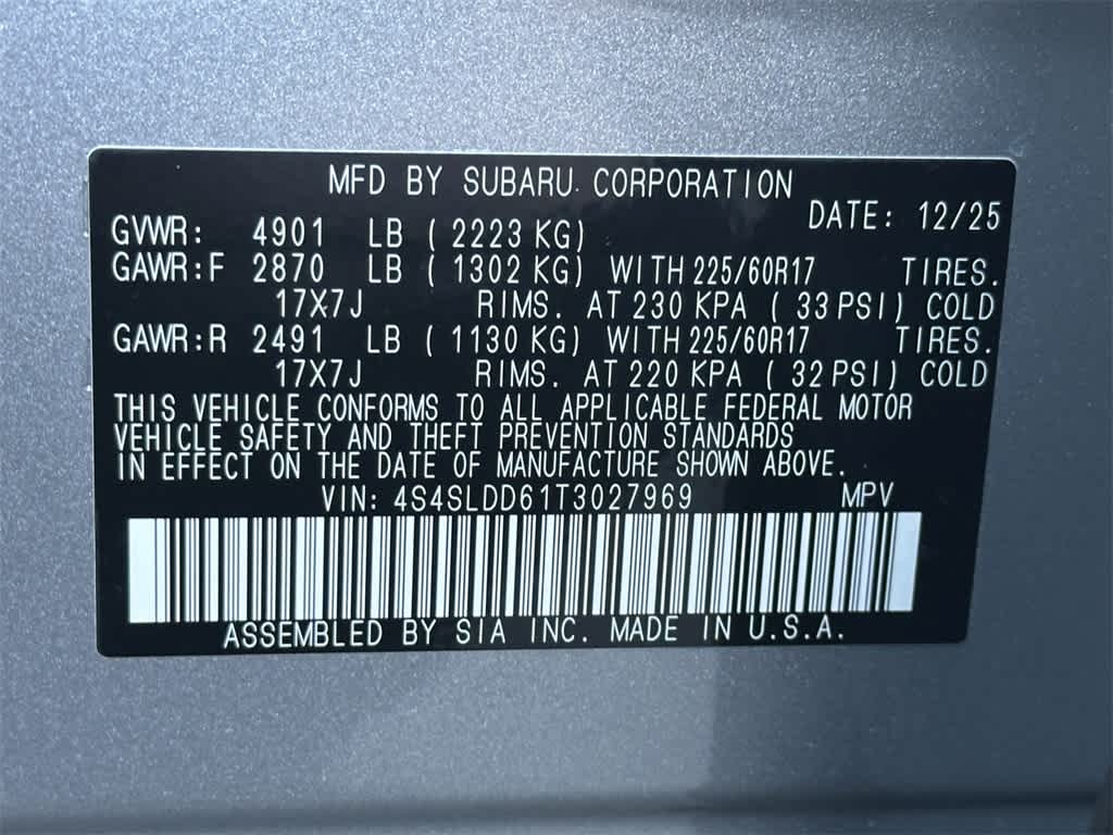 Thumbnail: 2026 Subaru Forester - 22