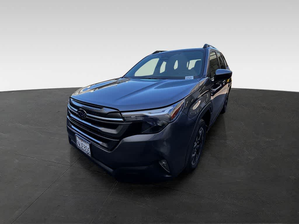 Thumbnail: 2026 Subaru Forester - 3