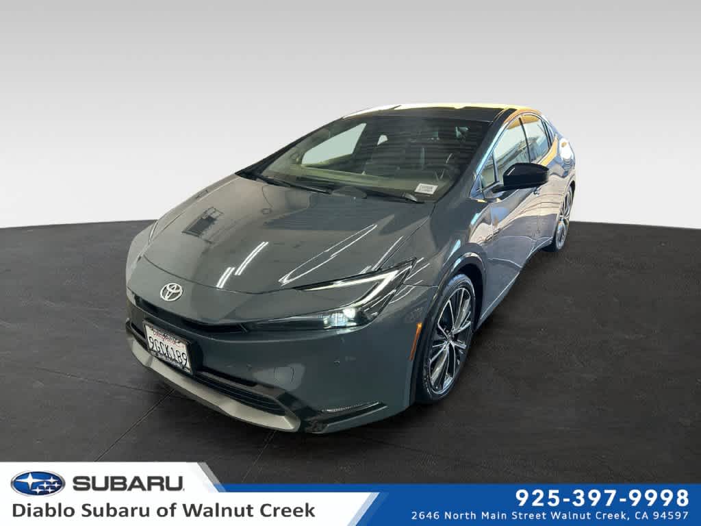 2023 Toyota Prius XLE