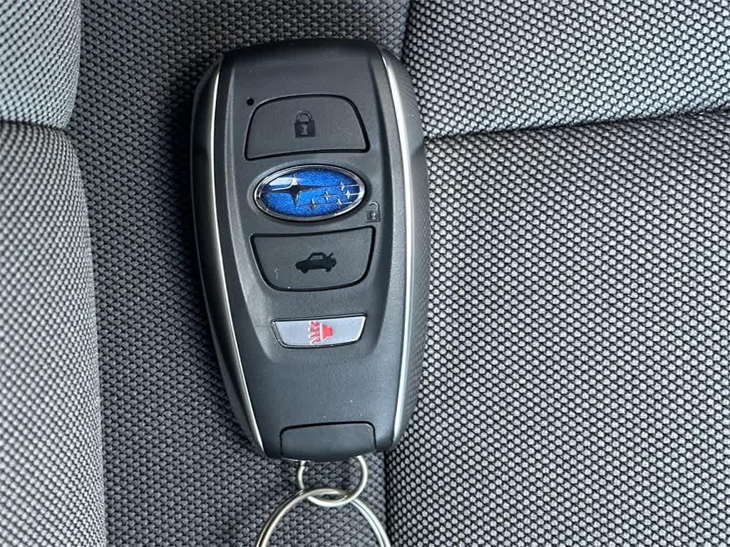 Thumbnail: 2025 Subaru Crosstrek - 19