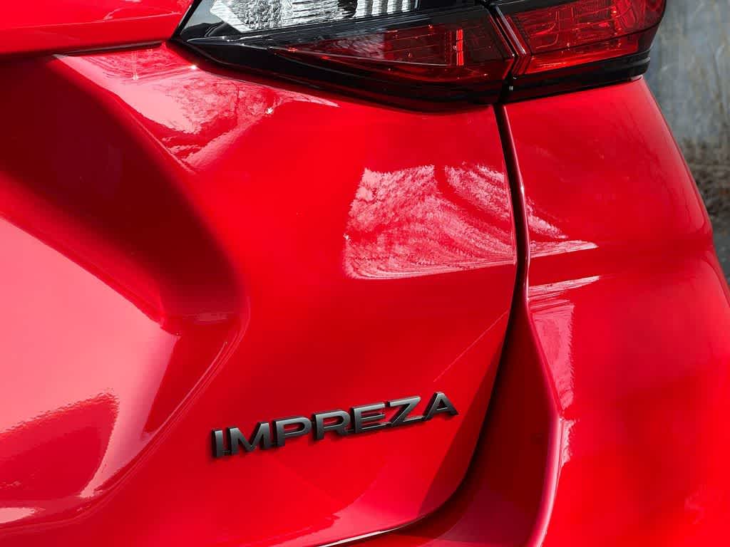 Thumbnail: 2026 Subaru Impreza - 6
