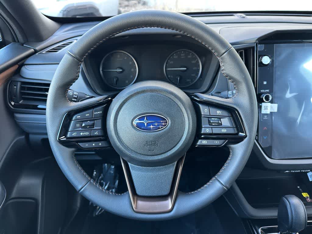 Thumbnail: 2026 Subaru Forester - 16