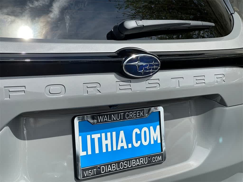 Thumbnail: 2026 Subaru Forester - 7