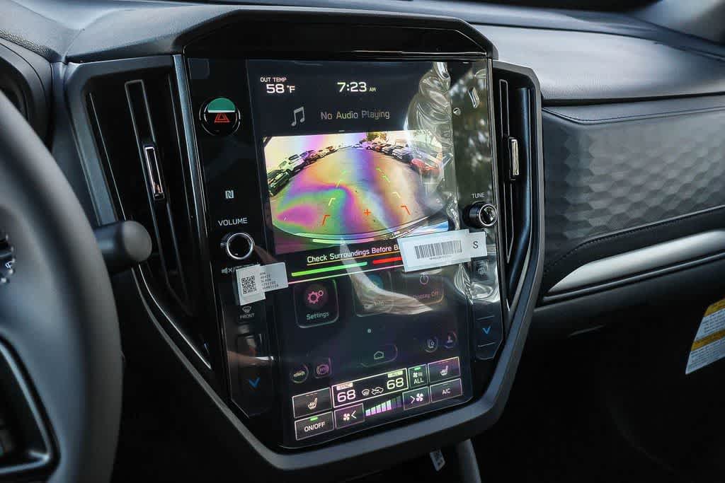 Thumbnail: 2026 Subaru Forester - 23