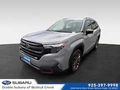 New Subaru Ascent 2026 Subaru Forester Sport SUV in Walnut Creek, CA