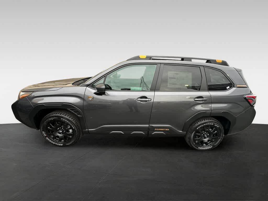 Thumbnail: 2026 Subaru Forester - 3
