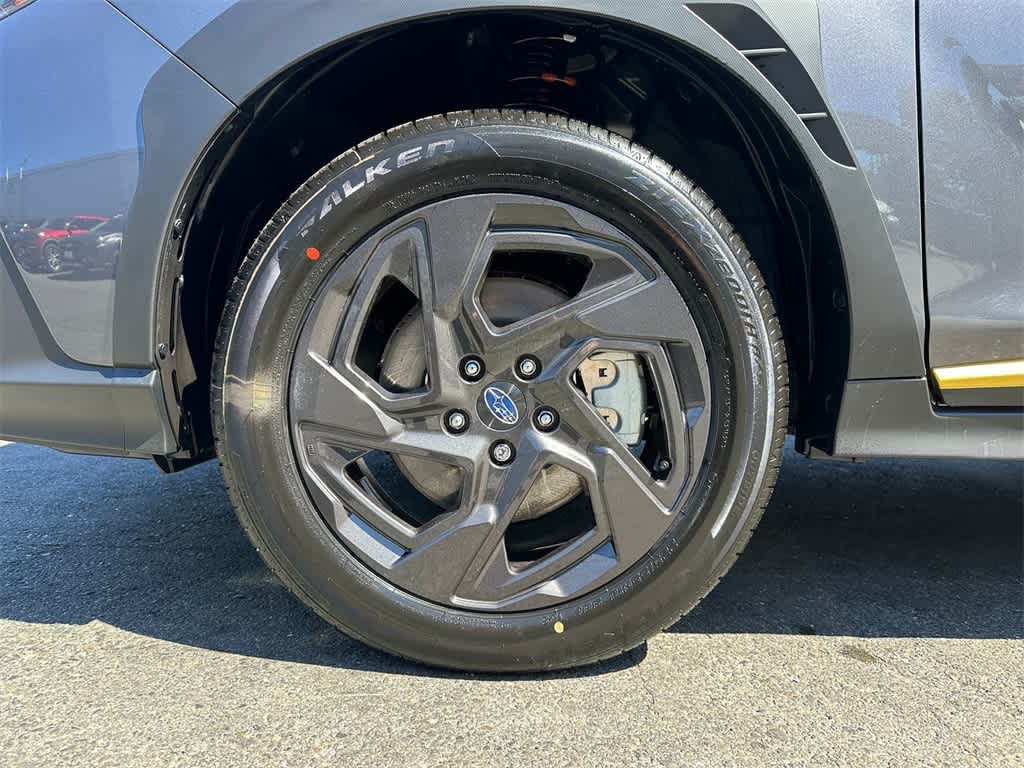 Thumbnail: 2025 Subaru Crosstrek - 8