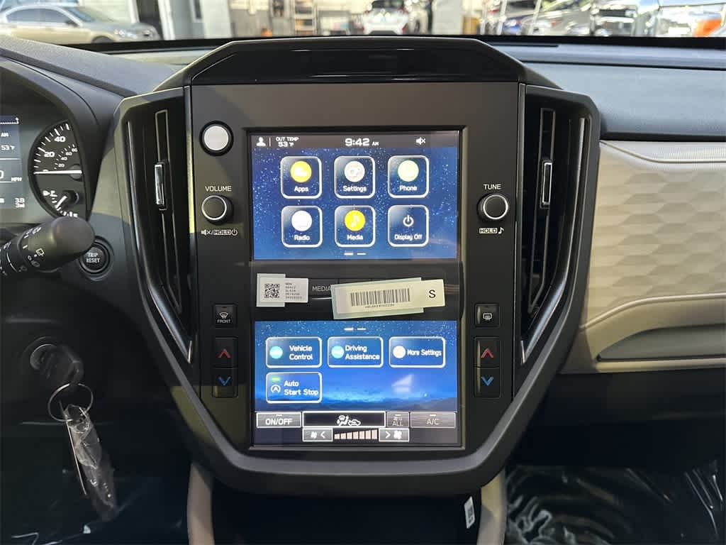 Thumbnail: 2026 Subaru Forester - 17