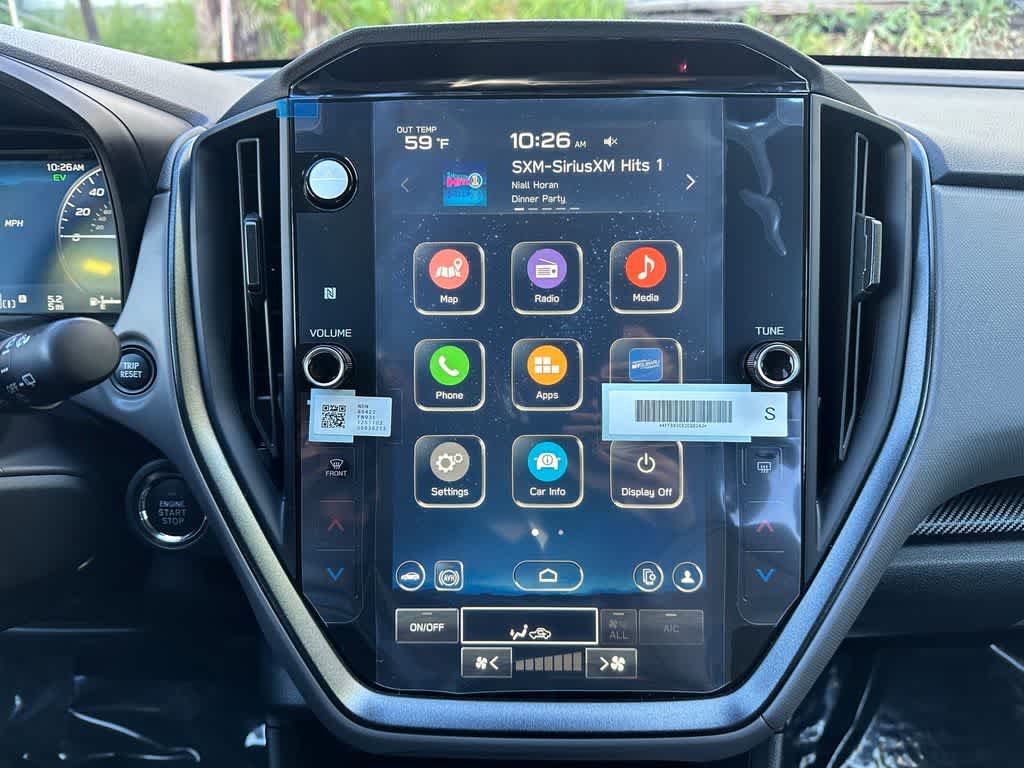 Thumbnail: 2026 Subaru Crosstrek - 16