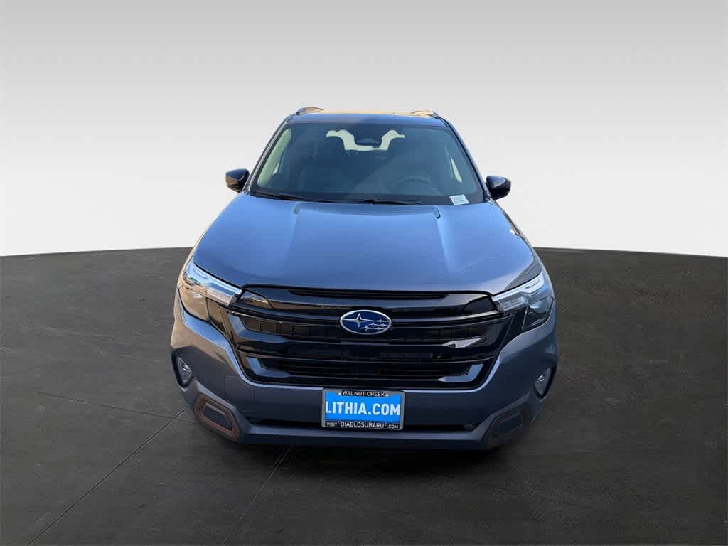 Thumbnail: 2026 Subaru Forester - 6