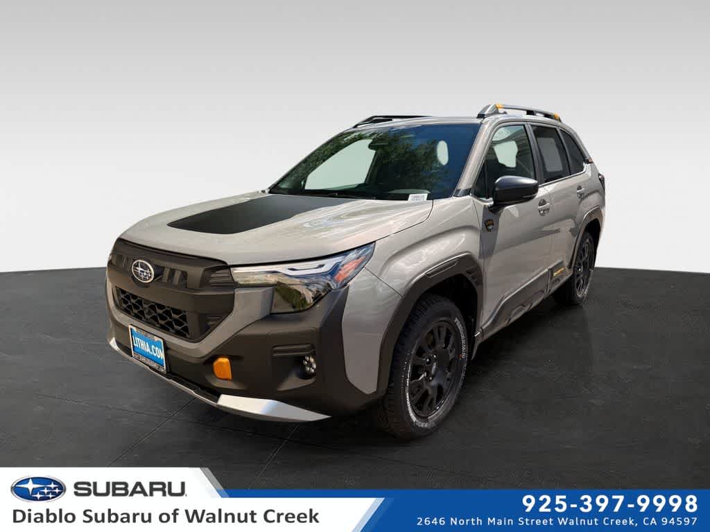 Thumbnail: 2026 Subaru Forester - 1