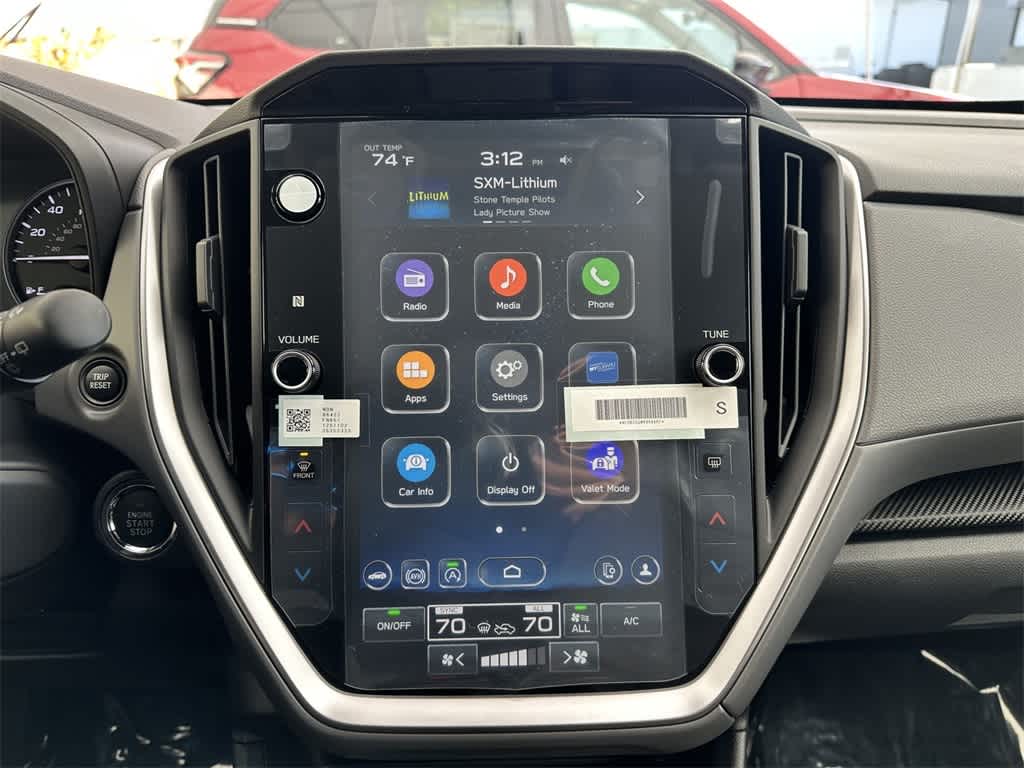 Thumbnail: 2025 Subaru Crosstrek - 16