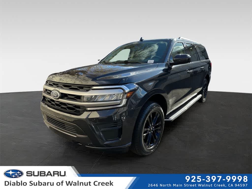 Thumbnail: 2022 Ford Expedition MAX - 1