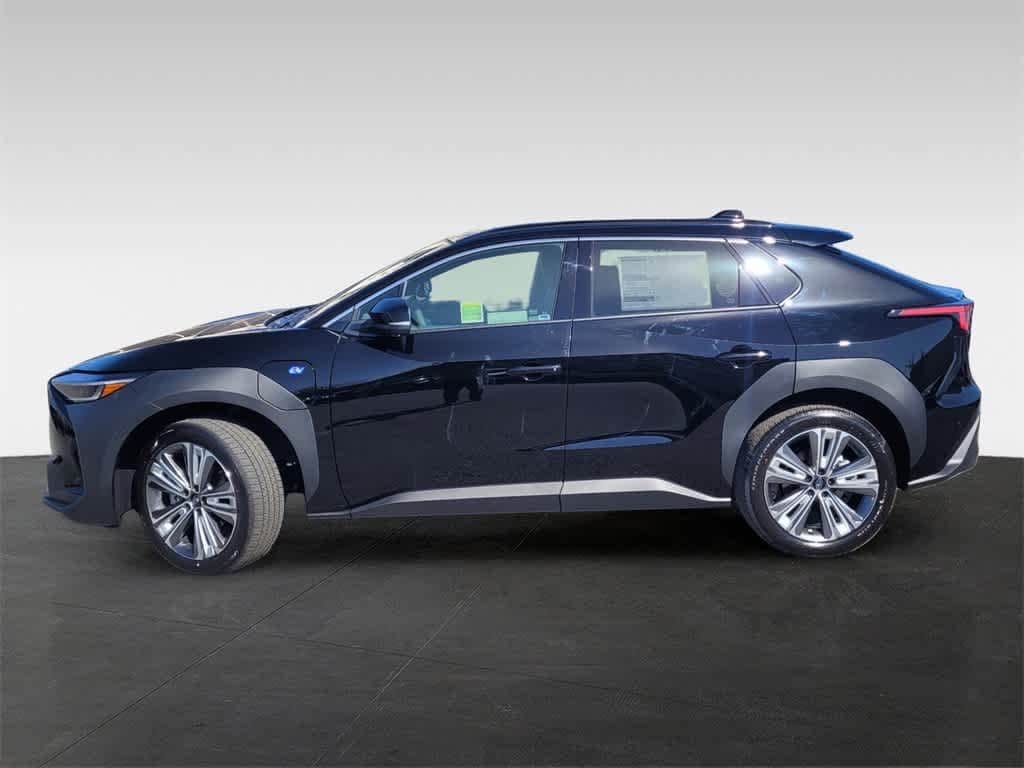 Certified 2024 Subaru Solterra Touring SUV