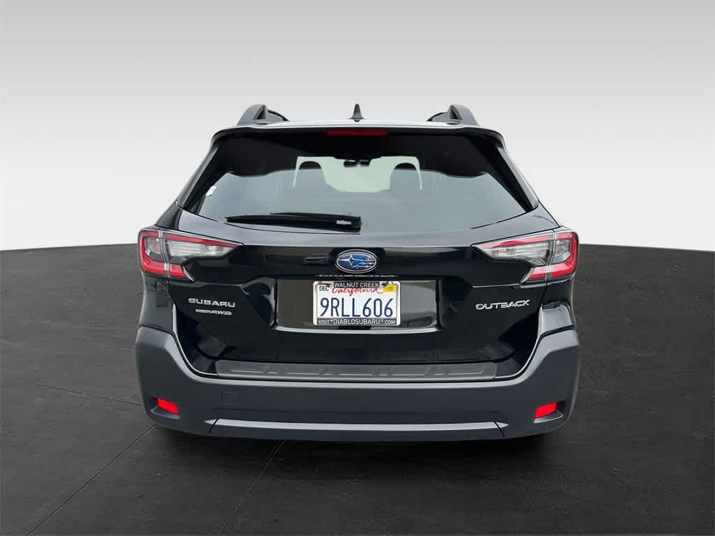 Thumbnail: 2025 Subaru Outback - 5