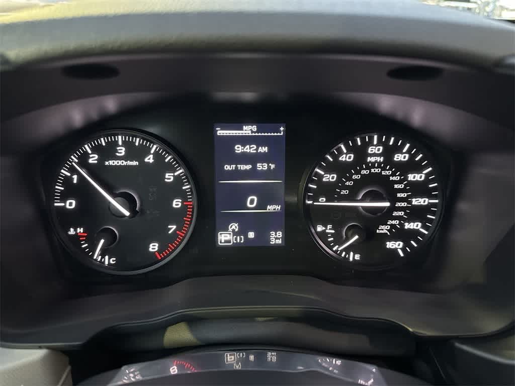 Thumbnail: 2026 Subaru Forester - 18