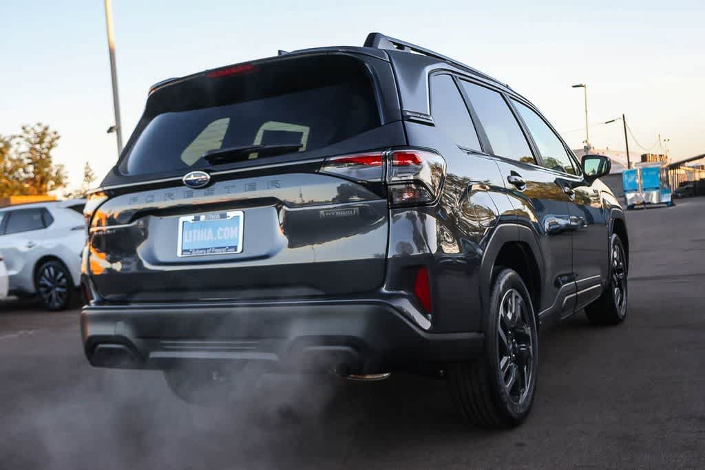 Thumbnail: 2026 Subaru Forester - 4