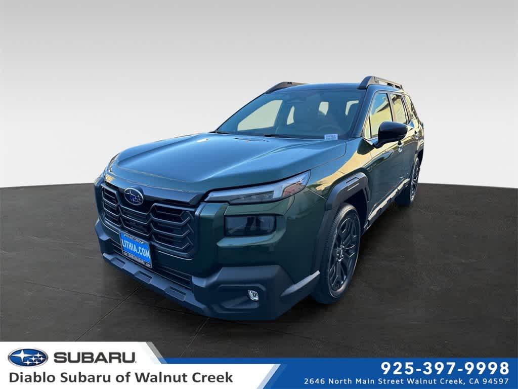 Thumbnail: 2026 Subaru Outback - 1