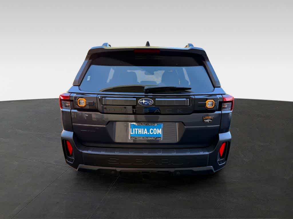 Thumbnail: 2026 Subaru Outback - 5