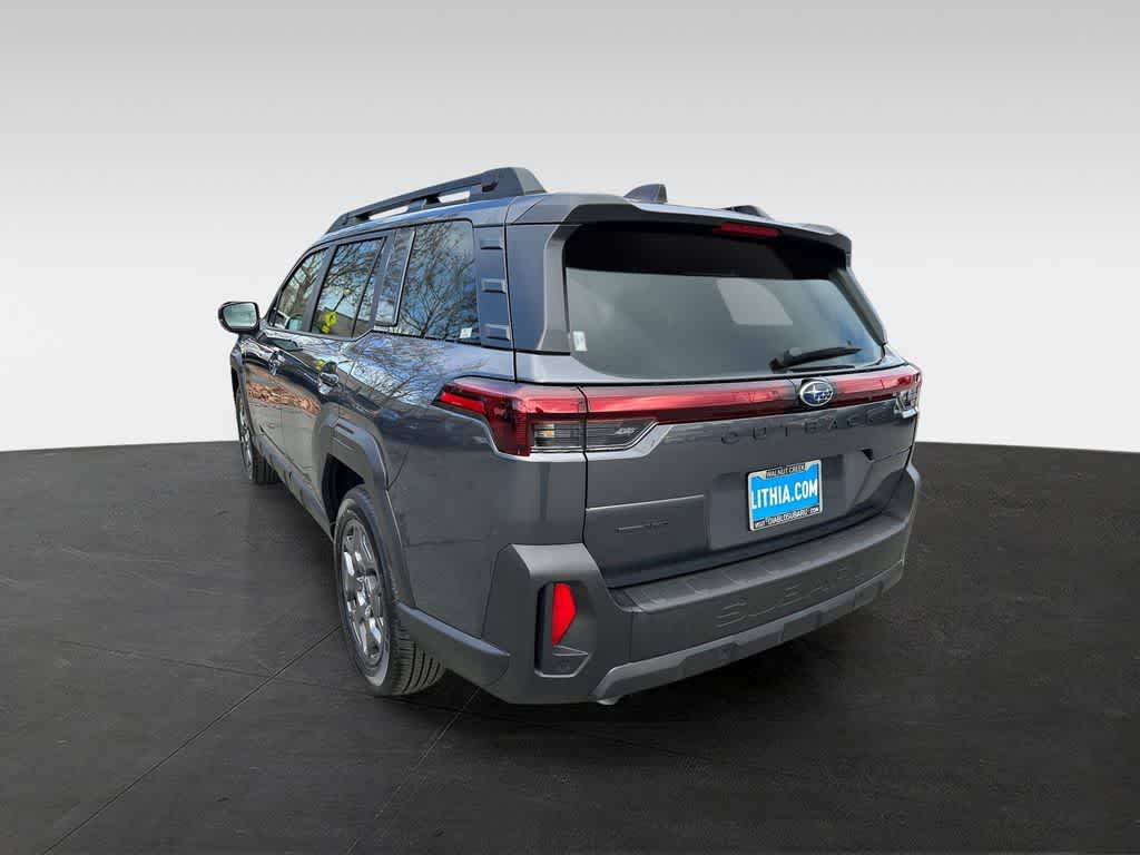 Thumbnail: 2026 Subaru Outback - 4