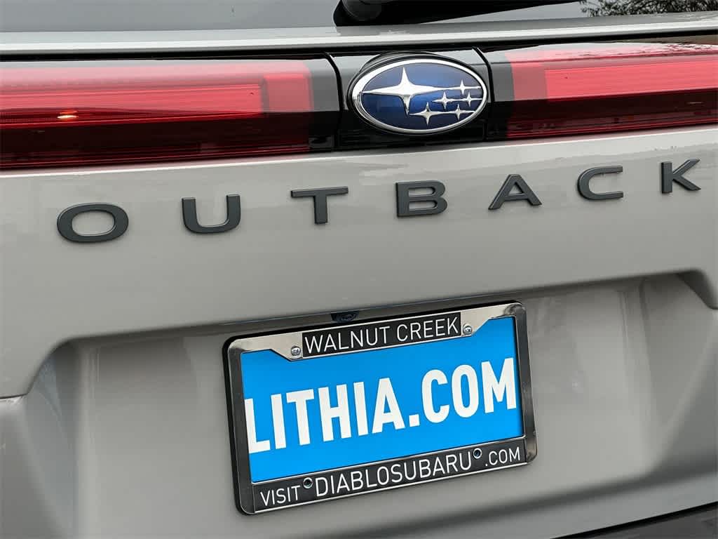 Thumbnail: 2026 Subaru Outback - 7
