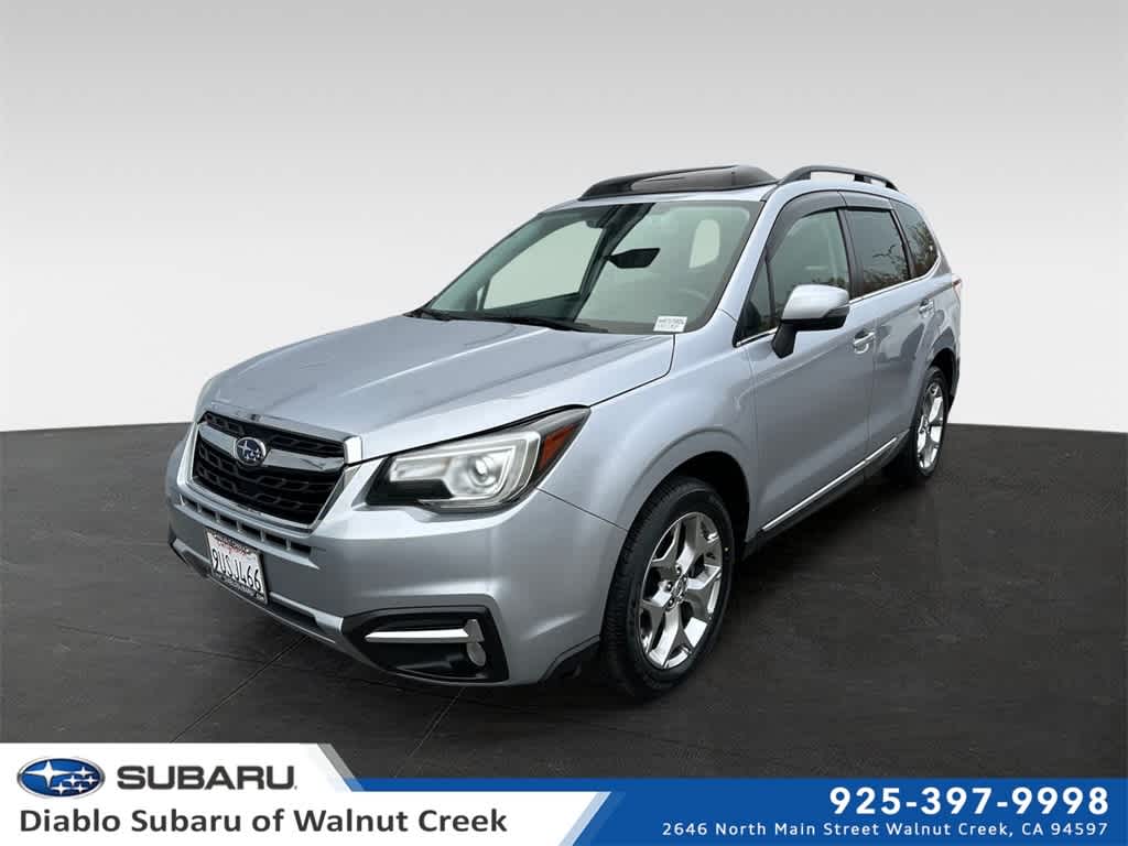 2017 Subaru Forester Touring