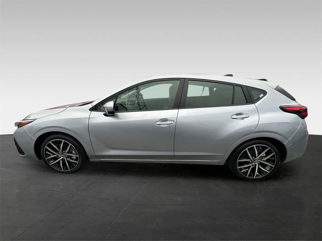 Certified 2025 Subaru Impreza Sport Sedan