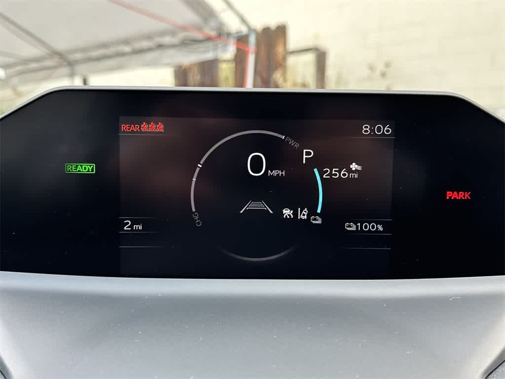 Thumbnail: 2026 Subaru Solterra - 18