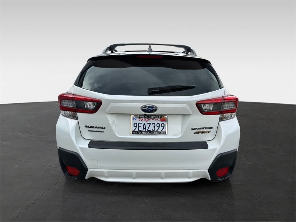 Thumbnail: 2023 Subaru Crosstrek - 5