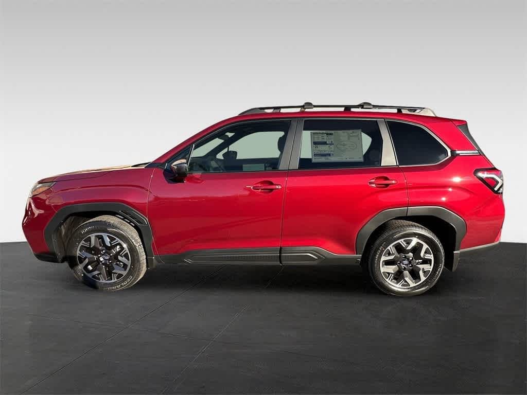 New 2026 Subaru Forester Premium SUV