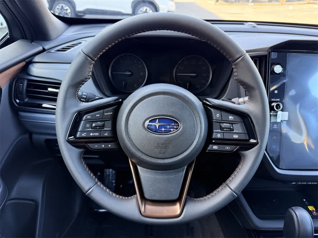 Thumbnail: 2026 Subaru Forester - 16