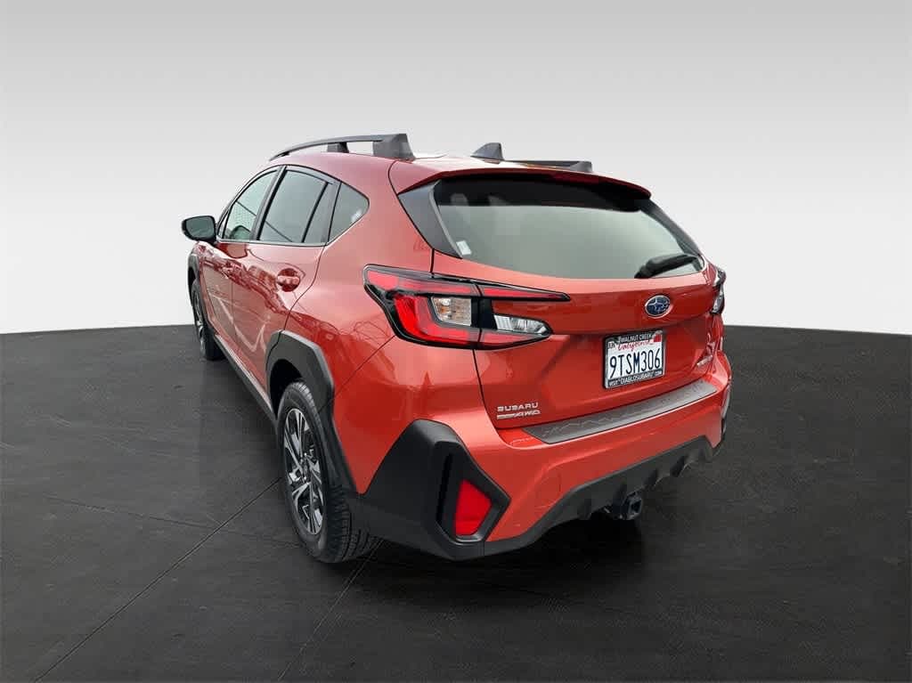 Certified 2025 Subaru Crosstrek Premium SUV