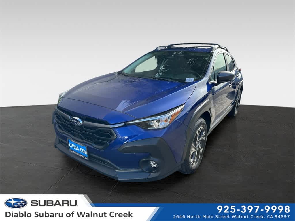 2026 Subaru Crosstrek Premium's photo