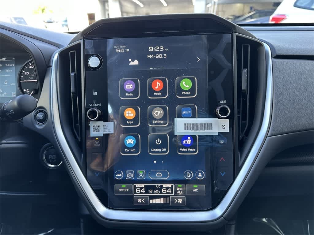 Thumbnail: 2025 Subaru Crosstrek - 17