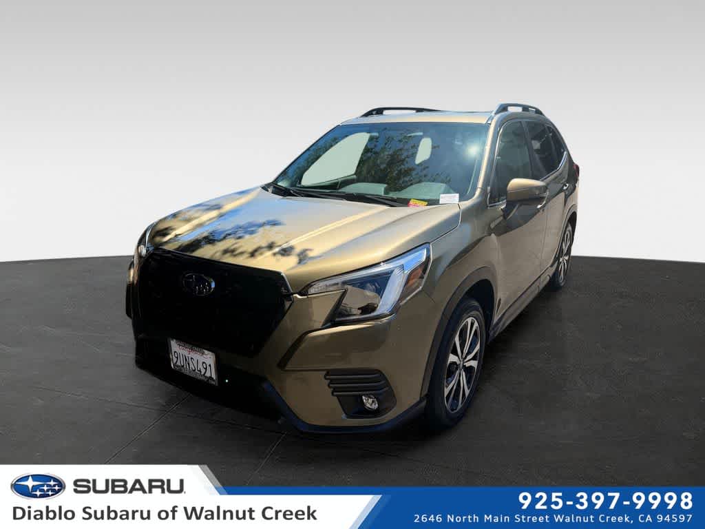 2024 Subaru Forester Limited's photo