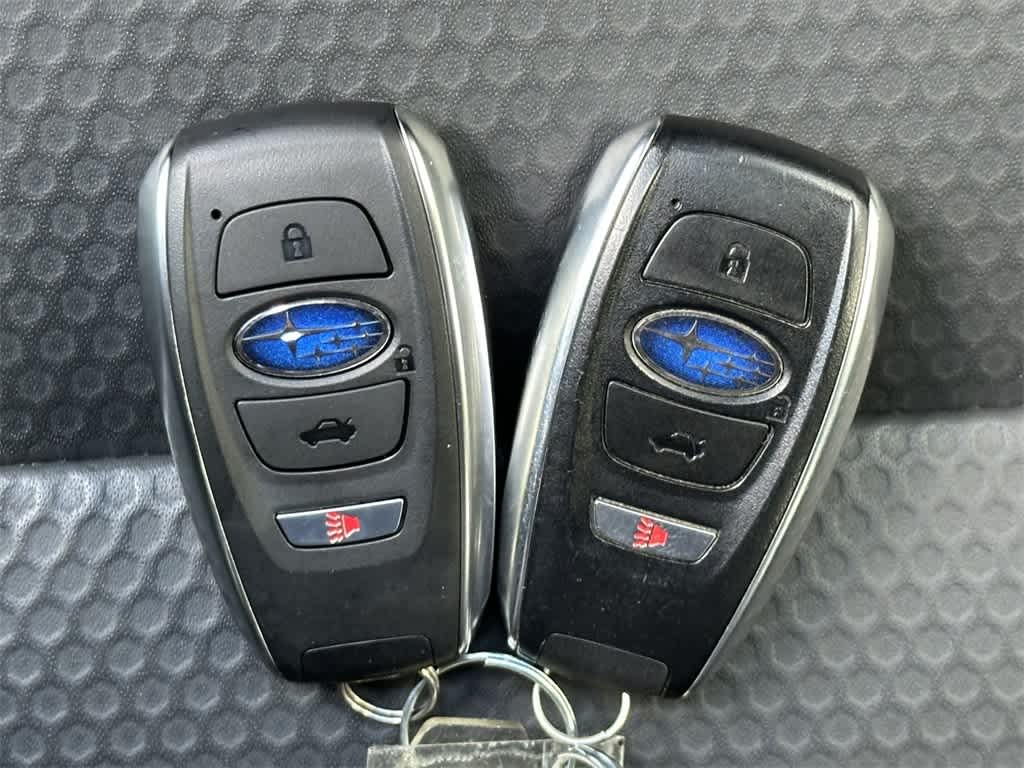 Thumbnail: 2024 Subaru Forester - 21