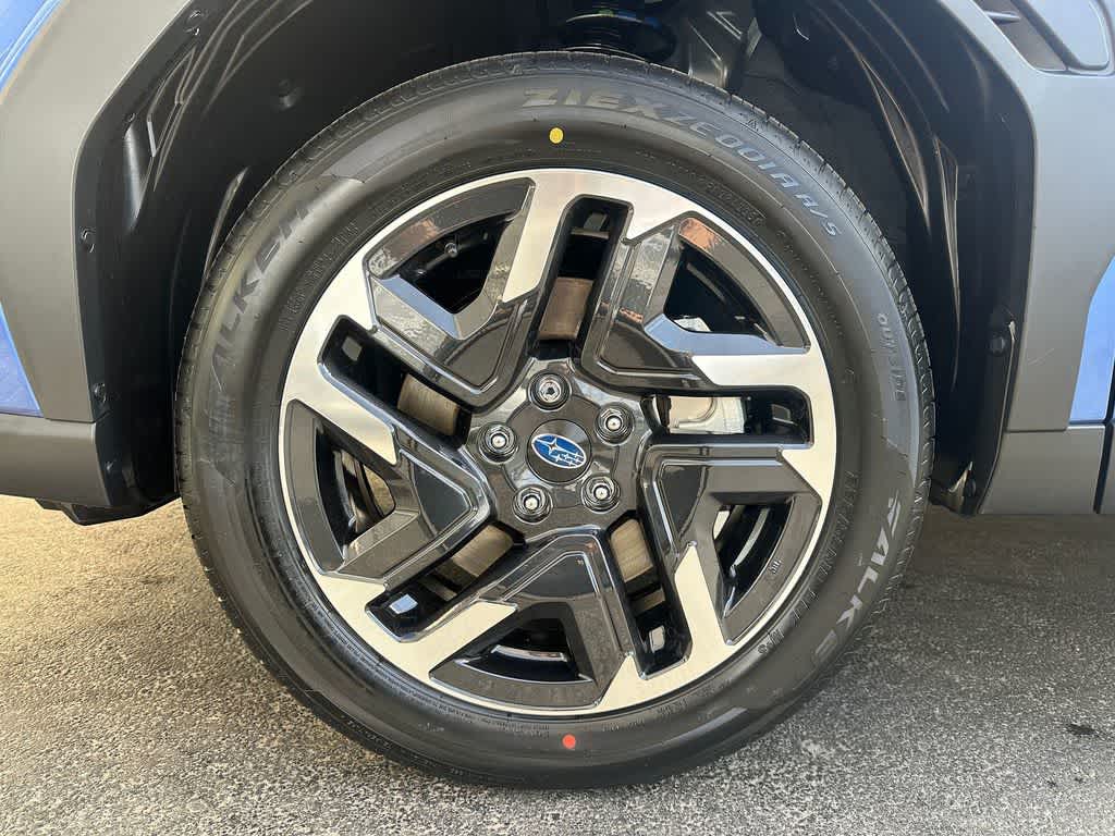 Thumbnail: 2026 Subaru Forester - 8