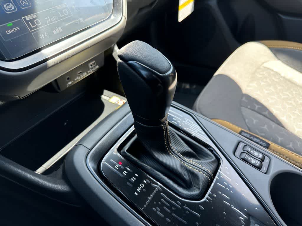 Thumbnail: 2025 Subaru Crosstrek - 18