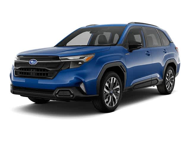 2026 Subaru Forester Touring Hybrid's photo