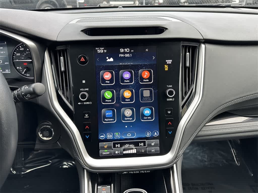 Thumbnail: 2024 Subaru Outback - 17