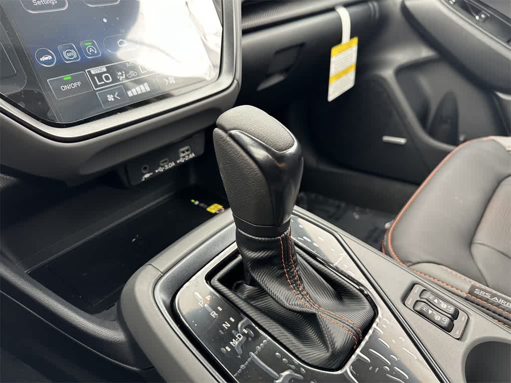 Thumbnail: 2025 Subaru Crosstrek - 18