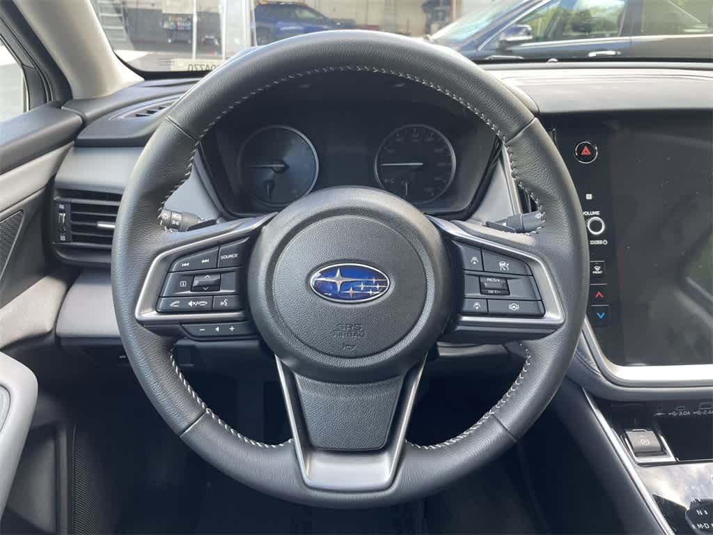 Thumbnail: 2025 Subaru Legacy - 16