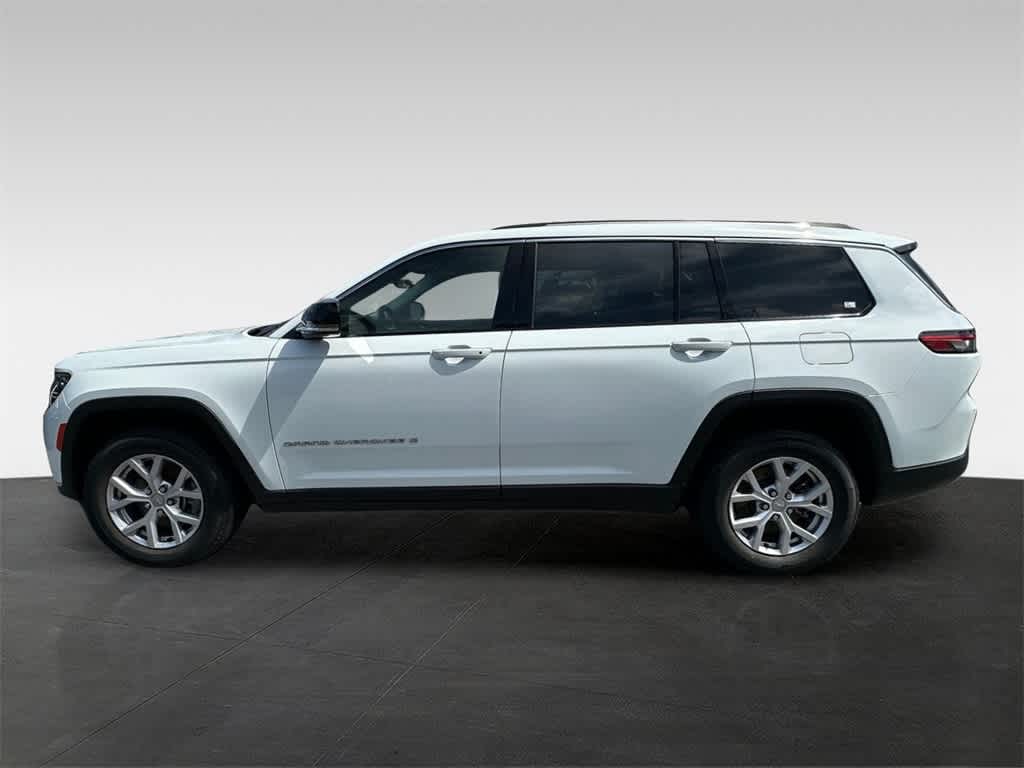 Thumbnail: 2021 Jeep Grand Cherokee L - 3