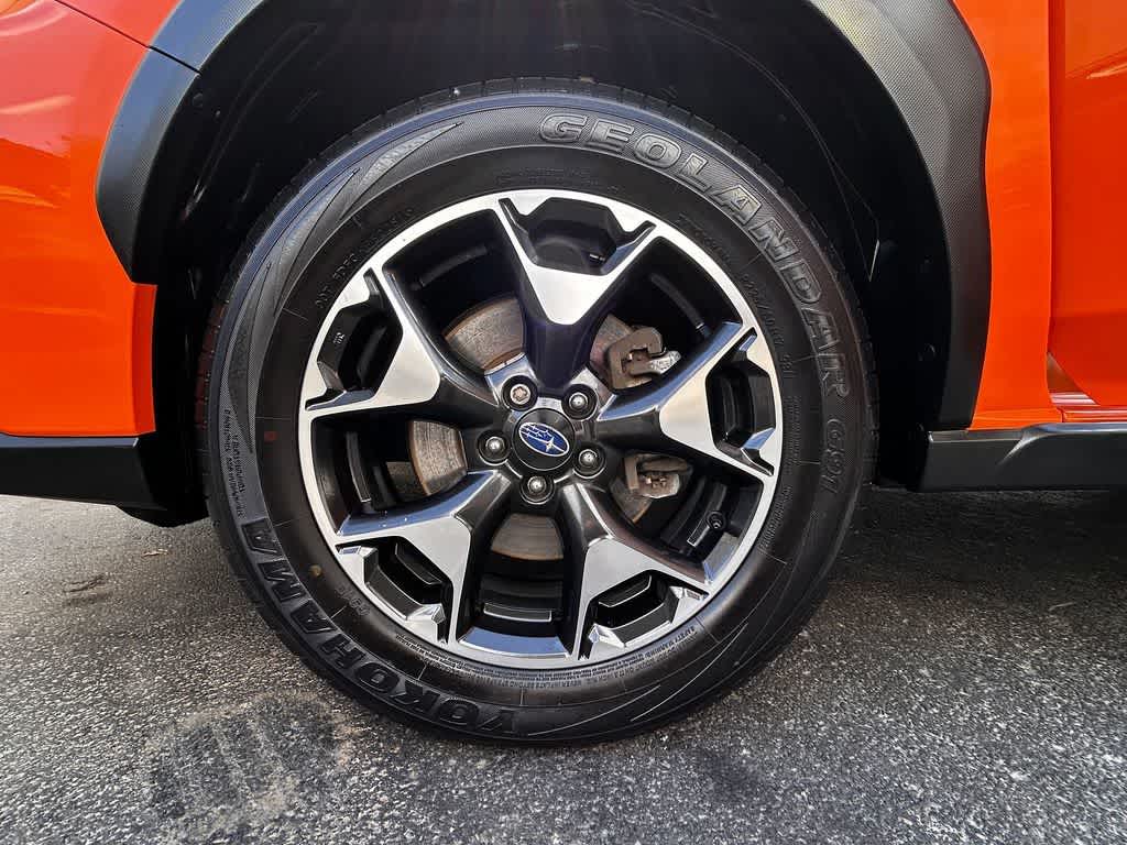 Thumbnail: 2019 Subaru Crosstrek - 8